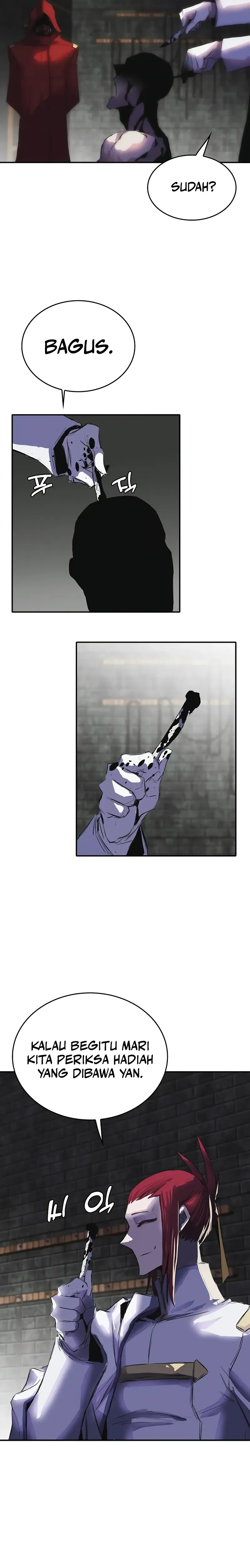 Bloodhound's Regression Instinct chapter 62 halaman 30
